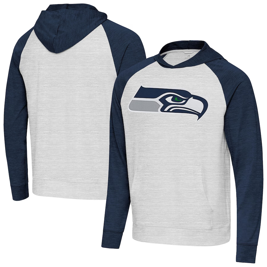 Men 2025 Seattle Seahawks 08 hoodie